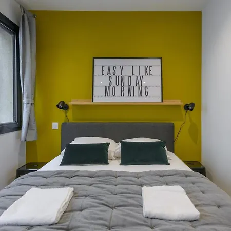 Nocnoc - Le Michelangelo Apartamento Lyon Exterior foto