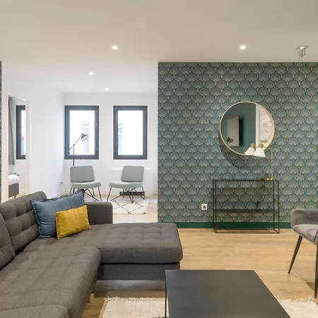 Nocnoc - Le Michelangelo Apartamento Lyon Exterior foto