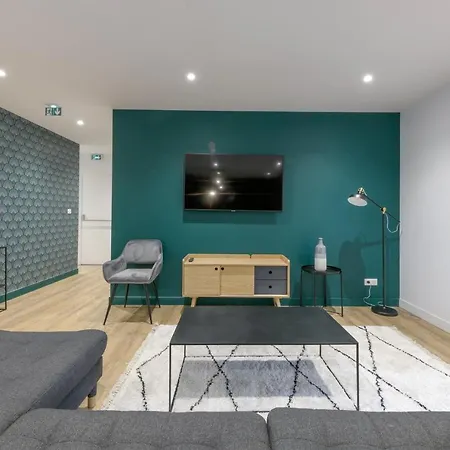 Nocnoc - Le Michelangelo Apartamento Lyon Exterior foto