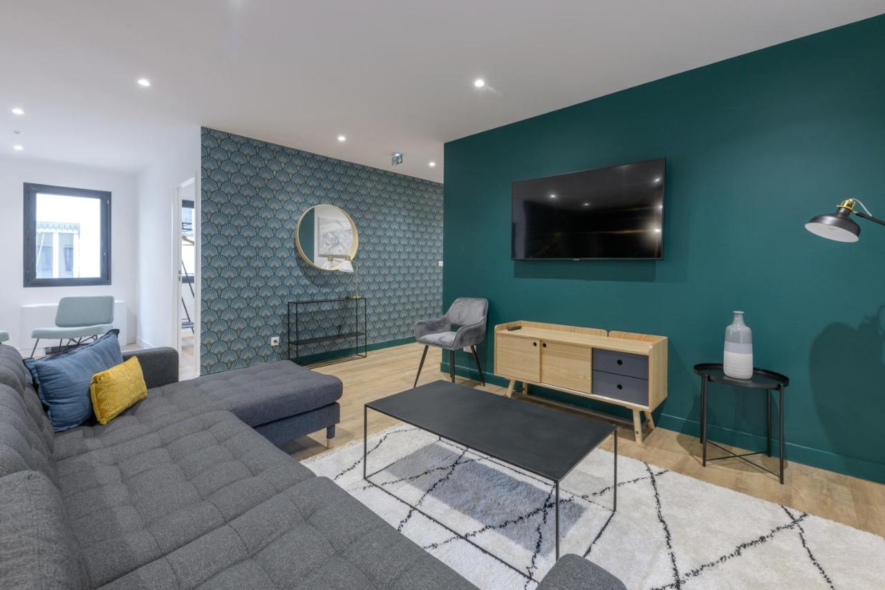 Apartment Nocnoc - Le Michelangelo *